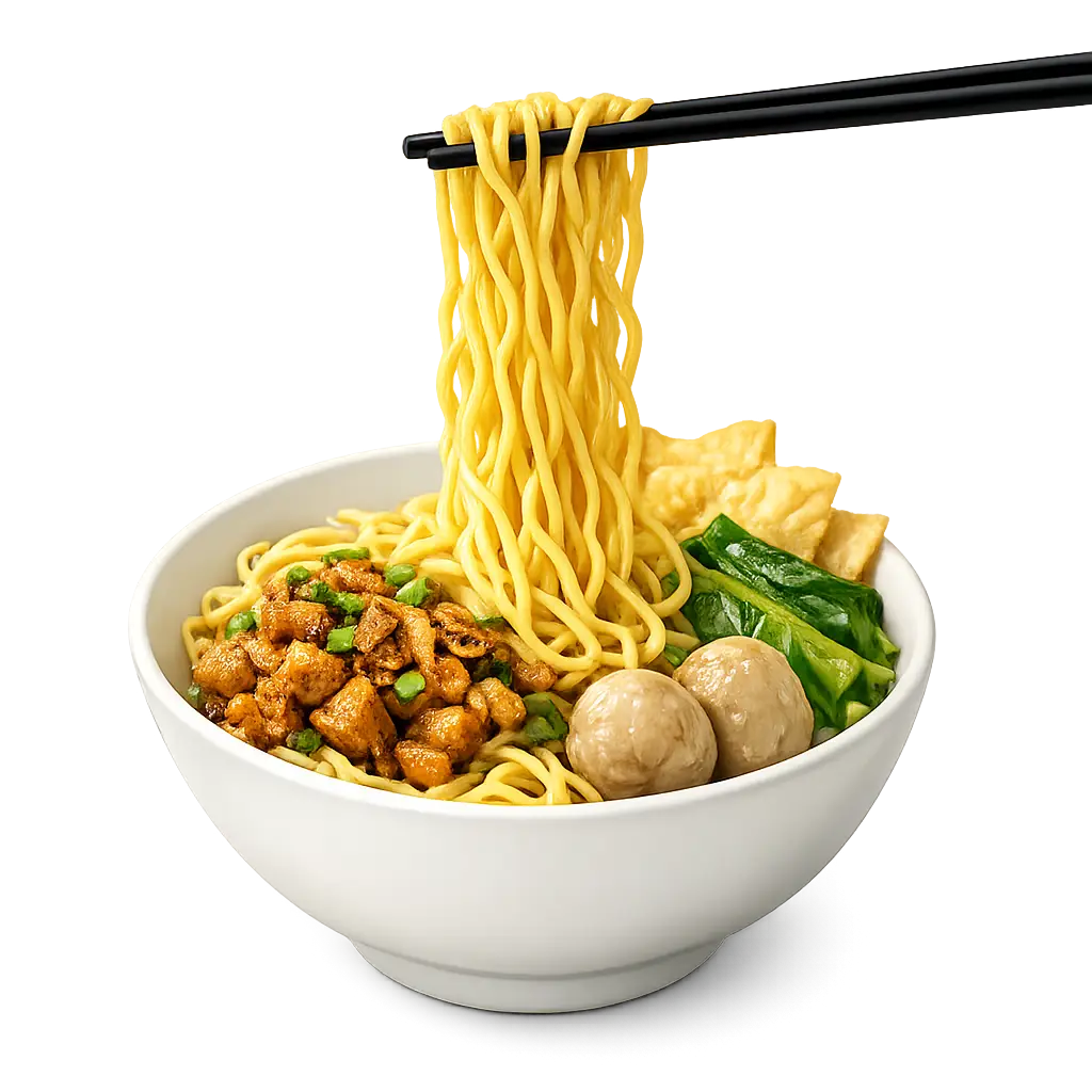 Mie Jaenudin - Produsen Mie Basah & Kulit Pangsit Jakarta