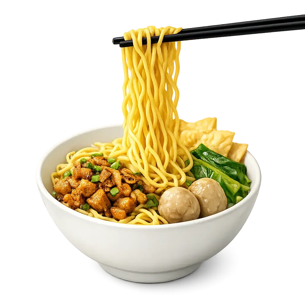 Mie Jaenudin - Produsen Mie Basah & Kulit Pangsit Jakarta